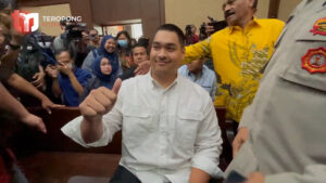 Sidang Korupsi BTS 4G, Menpora Hadir sebagai Saksi