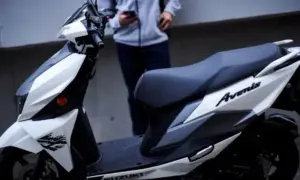 Side Stand Switch