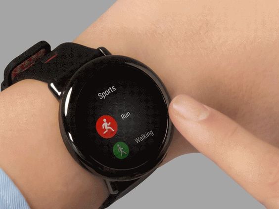 Smartwatch Anti Air