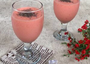 Smoothies Semangka