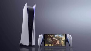 Sony Resmi Umumkan PS 5 Slim