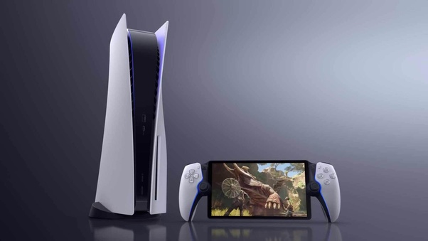 Sony Resmi Umumkan PS 5 Slim