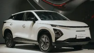 chery omoda e5