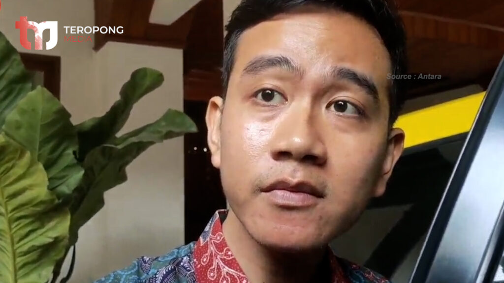Status Gibran di PDIP Sudah Komunikasi Dengan Mbak Puan