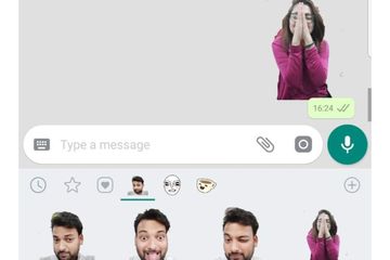 Stiker AI WhatsApp