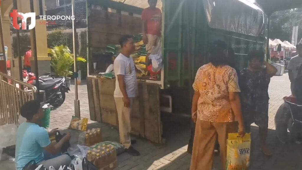 Strategi Pemerintah dalam Mengendalikan Harga Kebutuhan Pokok dengan GPM