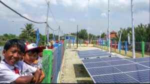 Energi Bersih Pertamina