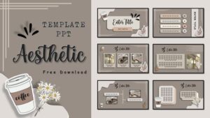 Template PPT Gratis
