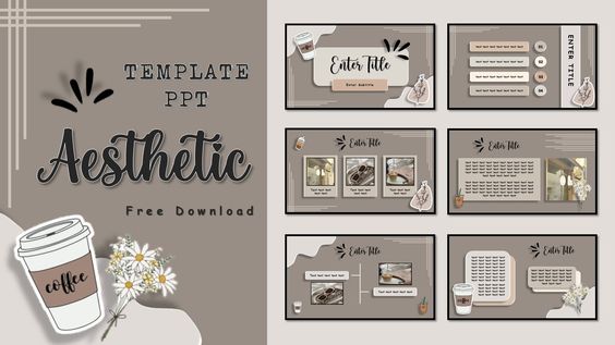 Template PPT Gratis