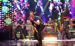 Tiket Infinity Coldplay