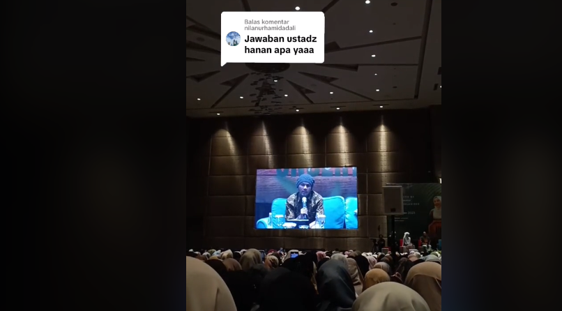 Ustaz Hanan Ataki