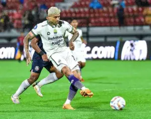 Tekad Besar Ciro Alves Untuk Mengukir Sejarah