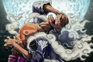 Luffy Gear5