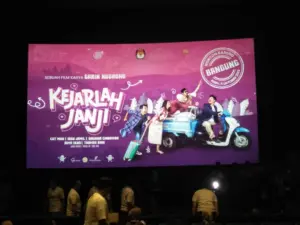 Film Kejarlah Janji