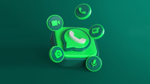 WhatsApp Berbasis Kecerdasan Buatan