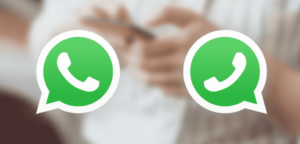 WhatsApp clone dan unclone