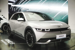 Hyundai IONIQ 5 bluelink