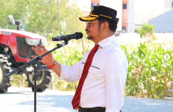 ajudan firli bahuri SYL (2)