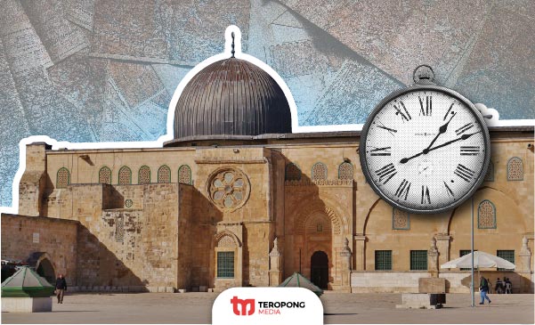 masjid al-aqsa