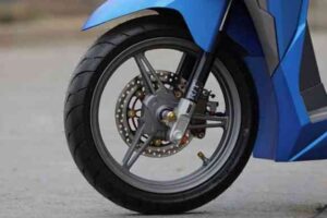 balancing velg motor