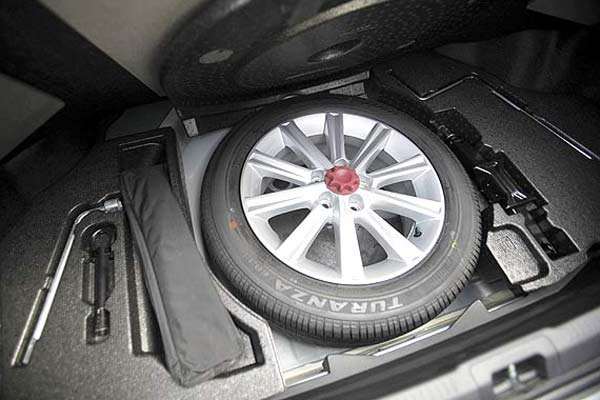 ban serep mobil