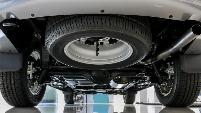 ban serep mobil