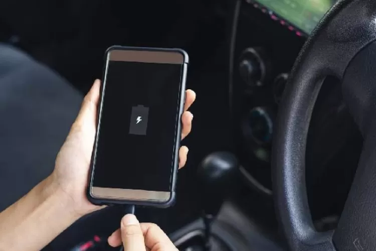 baterai smartphone android