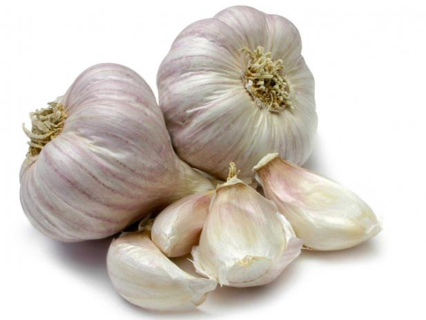 impor bawang putih
