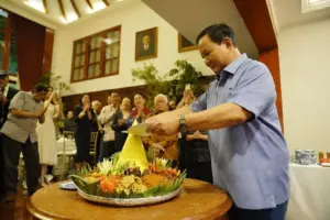 Cawapres Prabowo