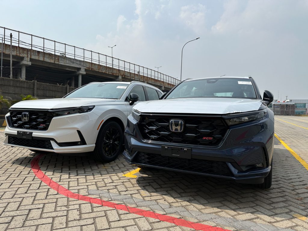 honda C-RV RS e:HEV