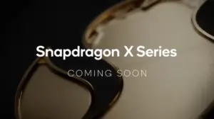 Qualcomm Snapdragon X