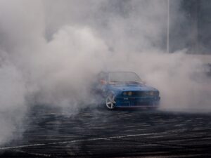 diesel runaway