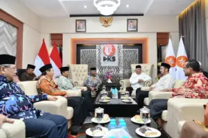 Din Syamsuddin PKS