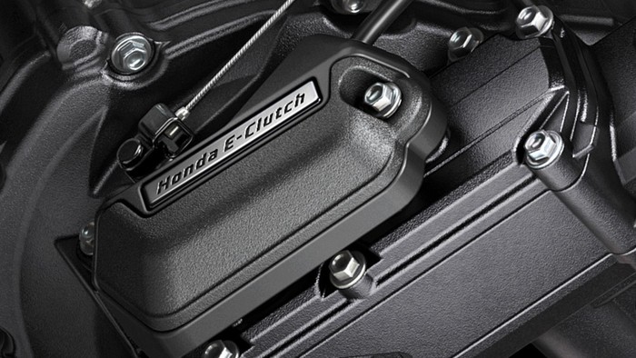 e-clutch Honda