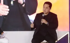 Baintelkam Polri Terbitkan SKCK Erick Thohir