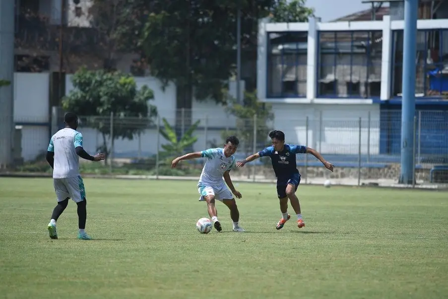 persib vs borneo fc