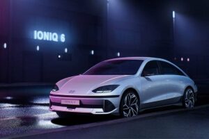 fitur Hyundai IONIQ 6