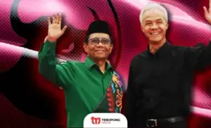 Ganjar Mahfud pesantren
