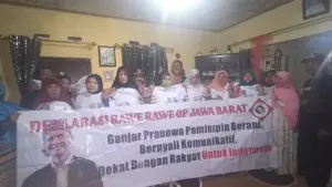 ganjar pranowo alumni unpad