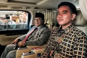 gibran cawapres