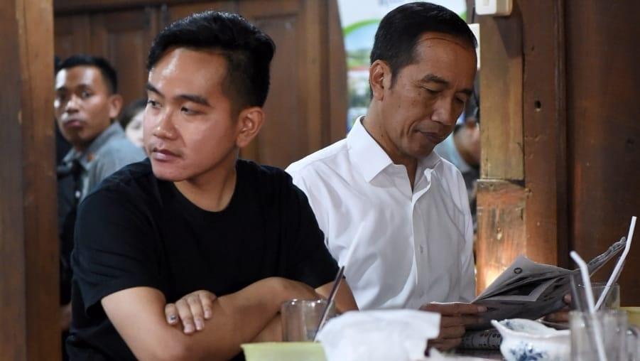 Putusan MK Gibran cawapres