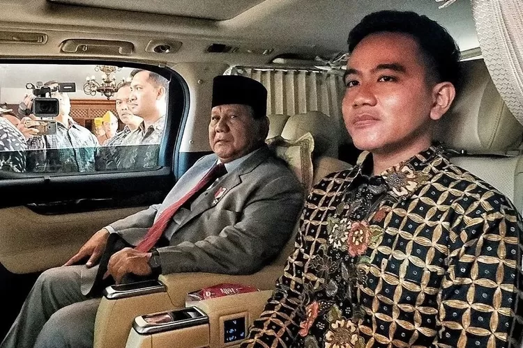 gibran cawapres