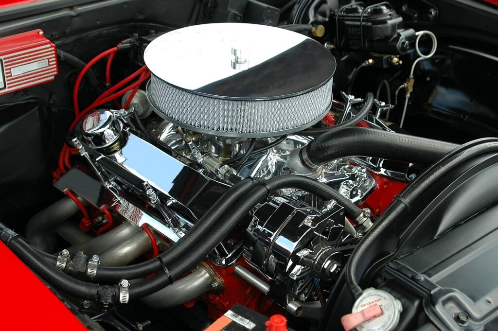 gurah mesin mobil