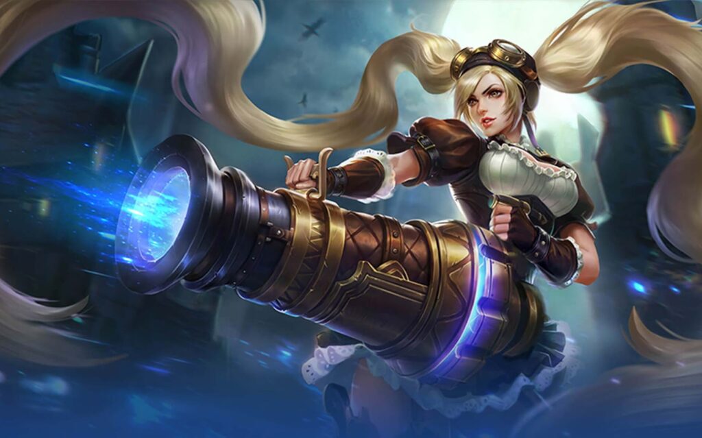 hero Mobile Legends