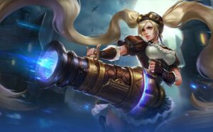 hero Mobile Legends