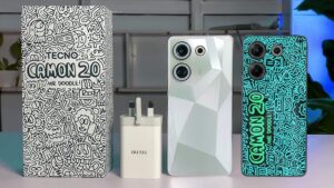 TECNO CAMON 20 Pro 5G