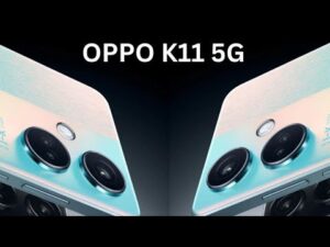 OPPO K11x Ponsel Gaming