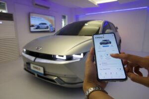 hyundai ioniq 5 bluelink