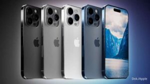 iPhone 15