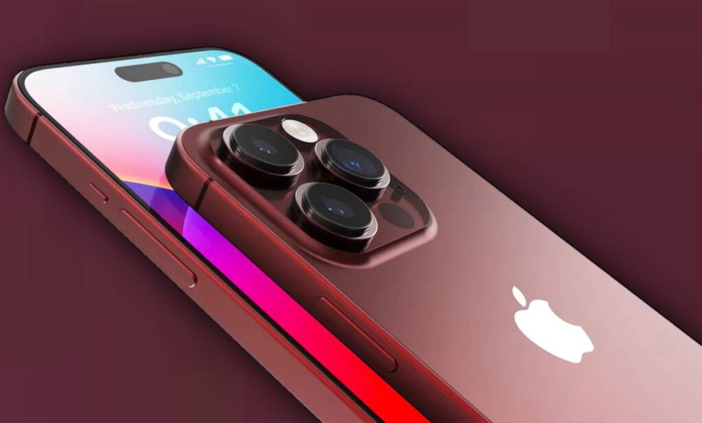 iPhone 15